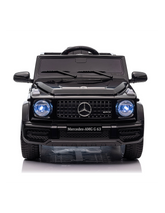 Mini Mercedes Elettrica Classe G Nera